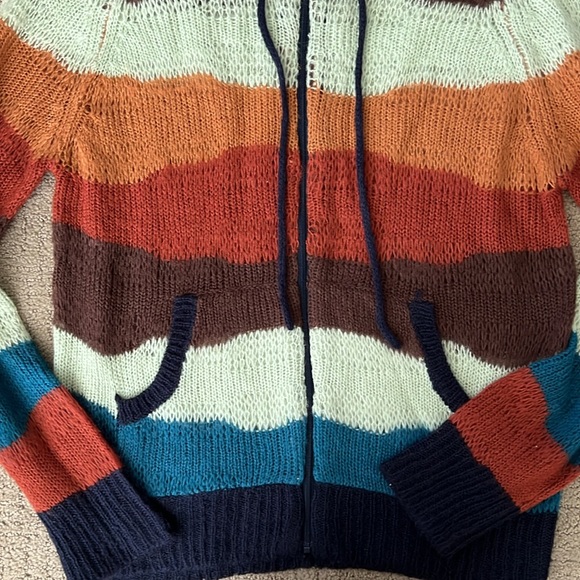 Quiksilver Sweater Hoodie - Picture 2 of 7